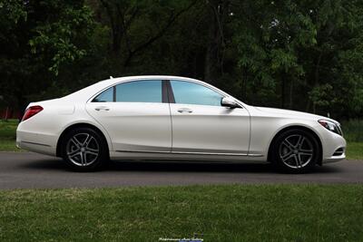 2016 Mercedes-Benz S 550 4MATIC   - Photo 15 - Rockville, MD 20850