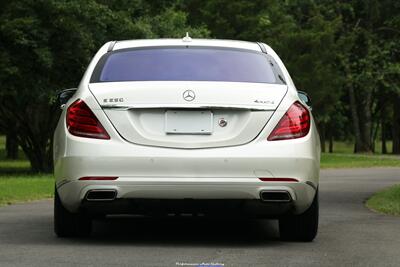 2016 Mercedes-Benz S 550 4MATIC   - Photo 10 - Rockville, MD 20850