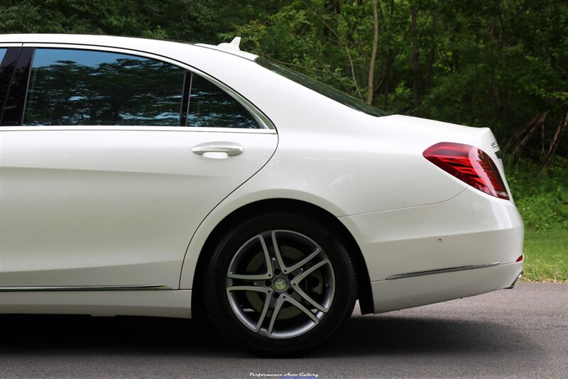 2016 Mercedes-Benz S 550 4MATIC   - Photo 18 - Rockville, MD 20850