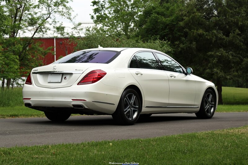 2016 Mercedes-Benz S 550 4MATIC   - Photo 2 - Rockville, MD 20850