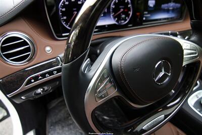 2016 Mercedes-Benz S 550 4MATIC   - Photo 80 - Rockville, MD 20850