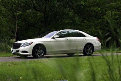 2016 Mercedes-Benz S 550 4MATIC   - Photo 14 - Rockville, MD 20850