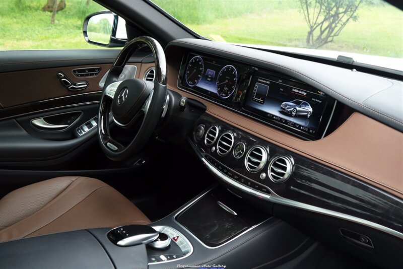 2016 Mercedes-Benz S 550 4MATIC   - Photo 69 - Rockville, MD 20850