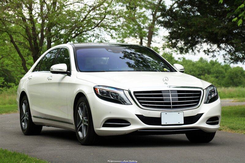 2016 Mercedes-Benz S 550 4MATIC   - Photo 7 - Rockville, MD 20850