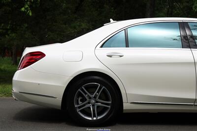 2016 Mercedes-Benz S 550 4MATIC   - Photo 19 - Rockville, MD 20850