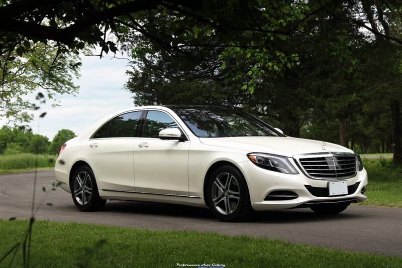 2016 Mercedes-Benz S 550 4MATIC   - Photo 8 - Rockville, MD 20850