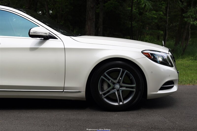 2016 Mercedes-Benz S 550 4MATIC   - Photo 20 - Rockville, MD 20850