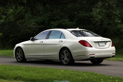 2016 Mercedes-Benz S 550 4MATIC   - Photo 12 - Rockville, MD 20850