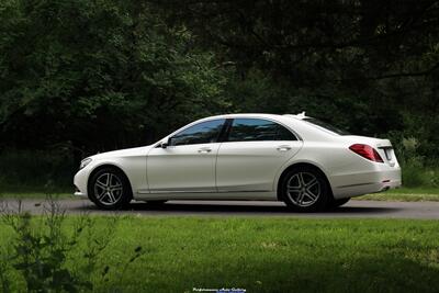 2016 Mercedes-Benz S 550 4MATIC   - Photo 13 - Rockville, MD 20850