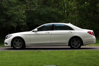 2016 Mercedes-Benz S 550 4MATIC   - Photo 16 - Rockville, MD 20850