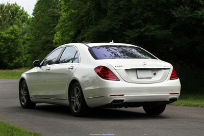 2016 Mercedes-Benz S 550 4MATIC   - Photo 11 - Rockville, MD 20850