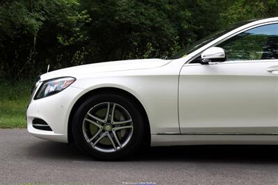 2016 Mercedes-Benz S 550 4MATIC   - Photo 17 - Rockville, MD 20850