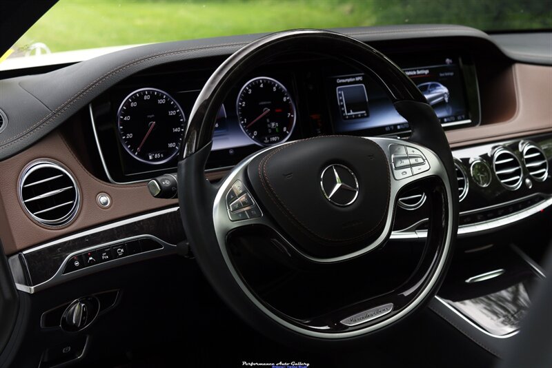 2016 Mercedes-Benz S 550 4MATIC   - Photo 58 - Rockville, MD 20850