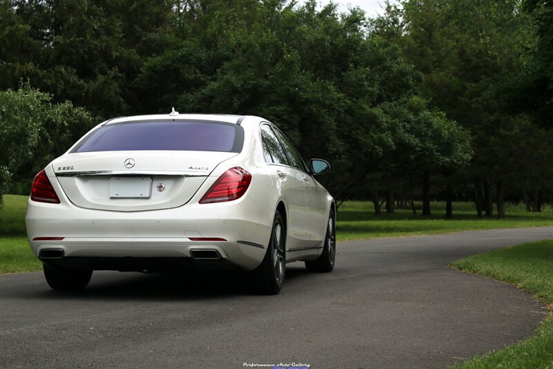 2016 Mercedes-Benz S 550 4MATIC   - Photo 9 - Rockville, MD 20850