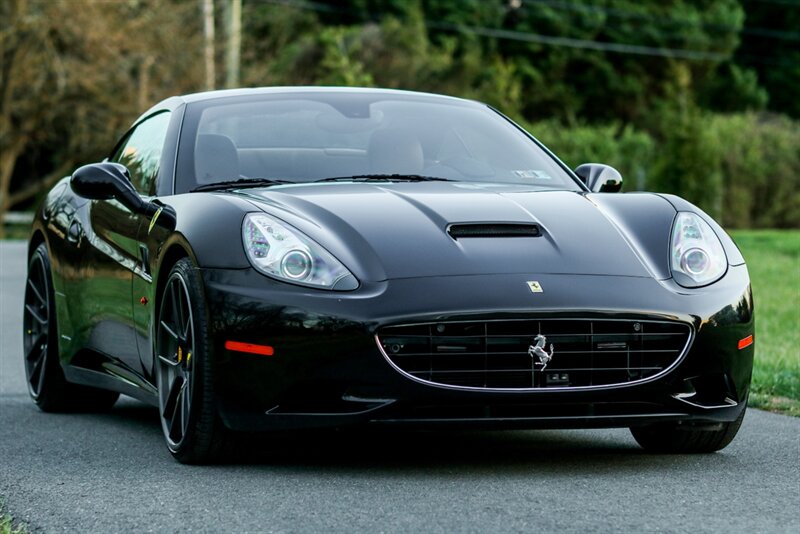 2010 Ferrari California   - Photo 24 - Rockville, MD 20850