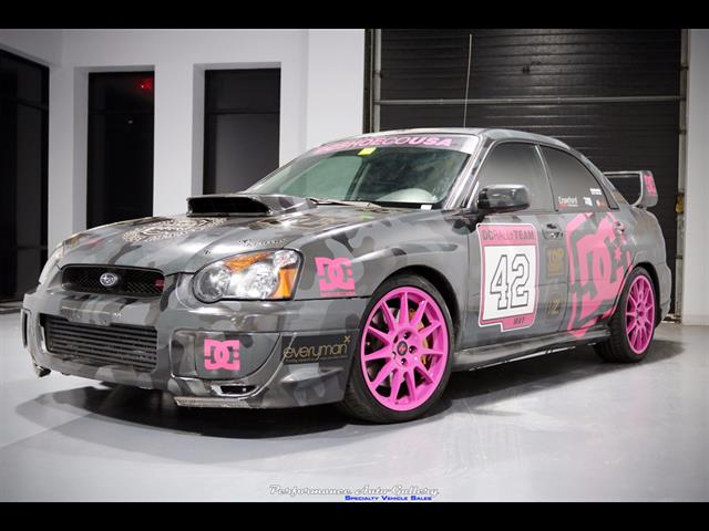 2005 Subaru Impreza WRX STI   - Photo 5 - Rockville, MD 20850