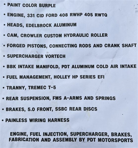 1965 AC Cars Ltd. Shelby Cobra Reproduction Supercharged   - Photo 99 - Rockville, MD 20850