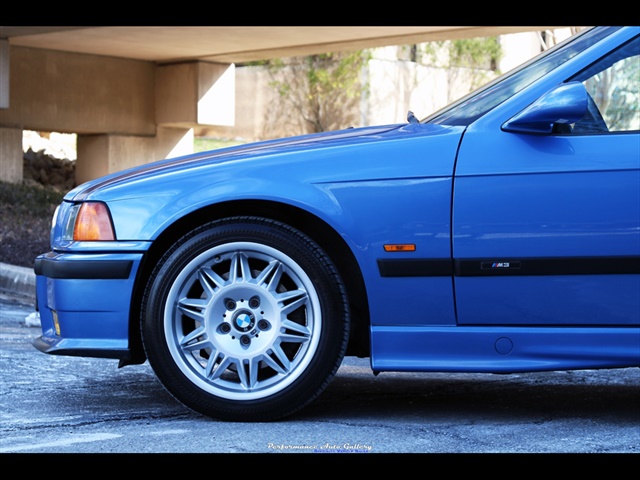 1997 BMW M3 Sedan (3/4/5)   - Photo 8 - Rockville, MD 20850