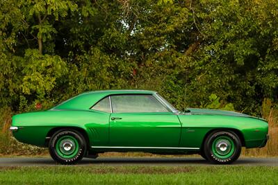 1969 Chevrolet Camaro COPO Tribute   - Photo 5 - Rockville, MD 20850