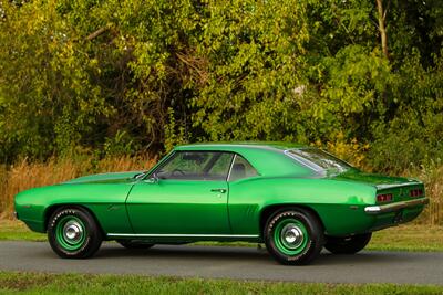 1969 Chevrolet Camaro COPO Tribute   - Photo 18 - Rockville, MD 20850