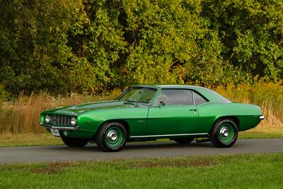 1969 Chevrolet Camaro COPO Tribute   - Photo 9 - Rockville, MD 20850