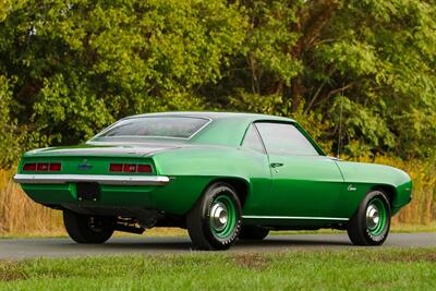 1969 Chevrolet Camaro COPO Tribute   - Photo 15 - Rockville, MD 20850