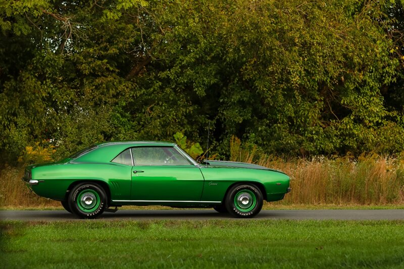 1969 Chevrolet Camaro COPO Tribute   - Photo 10 - Rockville, MD 20850