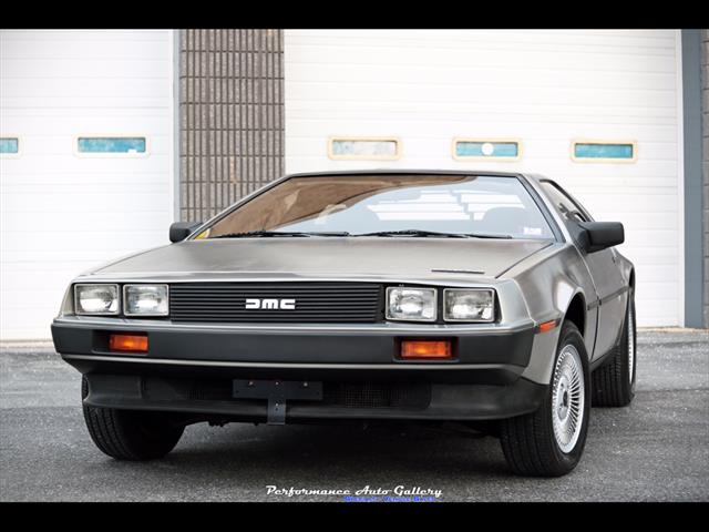 1983 DeLorean DMC-12   - Photo 53 - Rockville, MD 20850