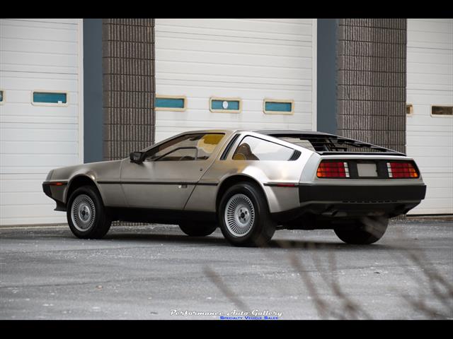 1983 DeLorean DMC-12   - Photo 50 - Rockville, MD 20850