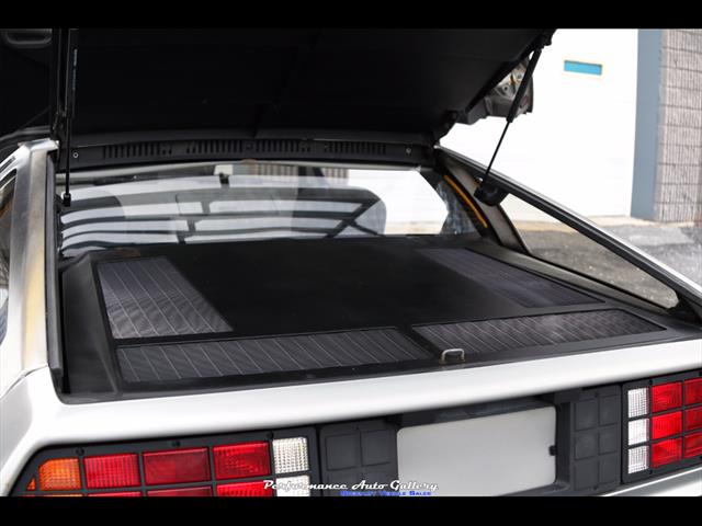 1983 DeLorean DMC-12   - Photo 44 - Rockville, MD 20850