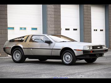 1983 DeLorean DMC-12   - Photo 7 - Rockville, MD 20850