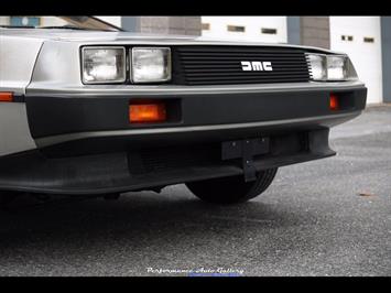 1983 DeLorean DMC-12   - Photo 29 - Rockville, MD 20850