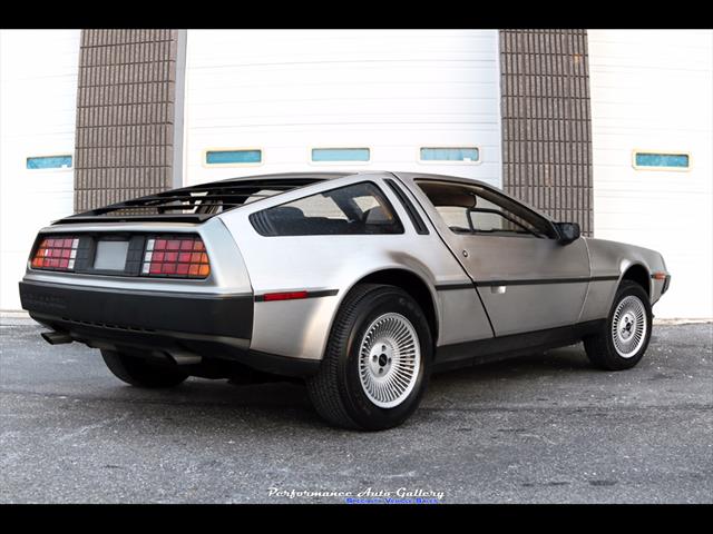 1983 DeLorean DMC-12   - Photo 2 - Rockville, MD 20850