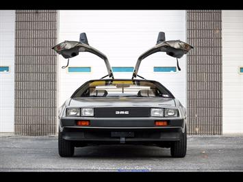 1983 DeLorean DMC-12   - Photo 4 - Rockville, MD 20850