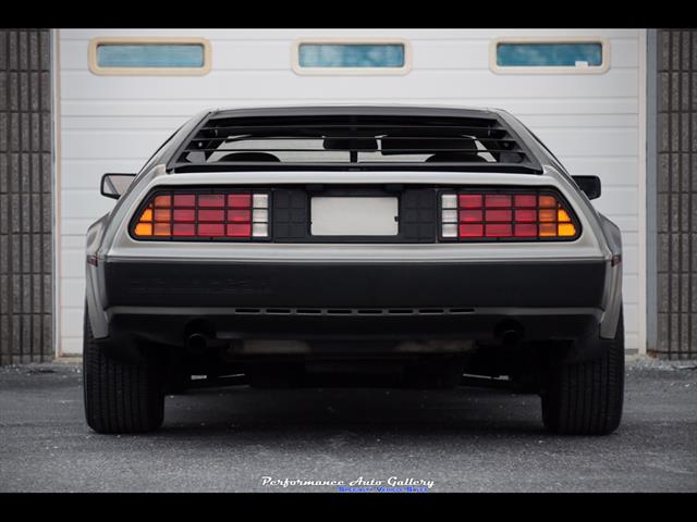 1983 DeLorean DMC-12   - Photo 49 - Rockville, MD 20850