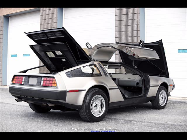 1983 DeLorean DMC-12   - Photo 34 - Rockville, MD 20850