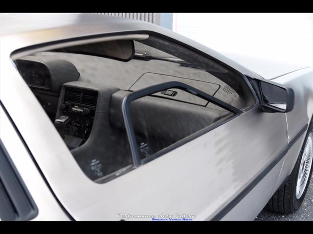 1983 DeLorean DMC-12   - Photo 48 - Rockville, MD 20850