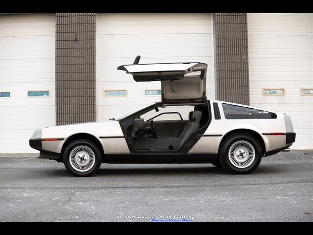 1983 DeLorean DMC-12   - Photo 51 - Rockville, MD 20850