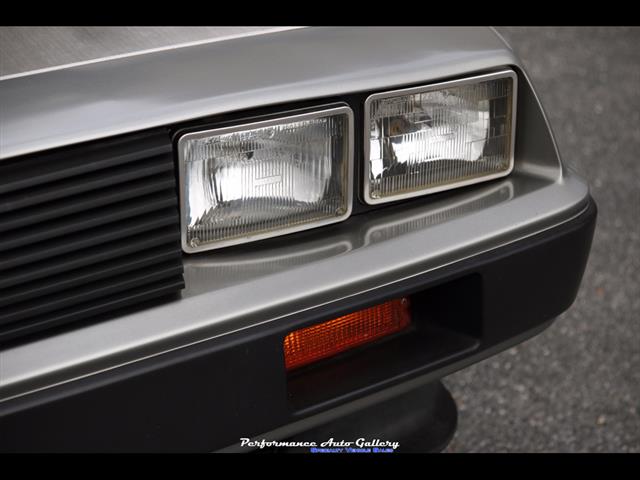 1983 DeLorean DMC-12   - Photo 26 - Rockville, MD 20850