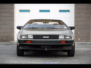 1983 DeLorean DMC-12   - Photo 6 - Rockville, MD 20850