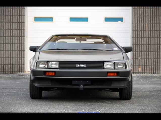 1983 DeLorean DMC-12   - Photo 6 - Rockville, MD 20850