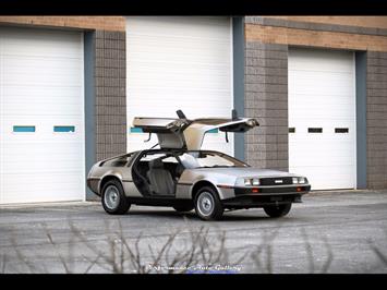 1983 DeLorean DMC-12   - Photo 3 - Rockville, MD 20850