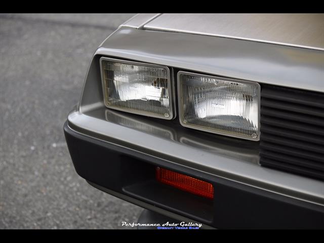 1983 DeLorean DMC-12   - Photo 25 - Rockville, MD 20850