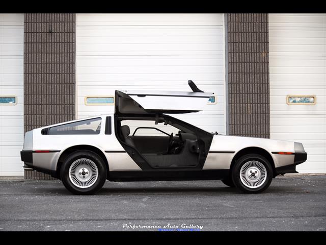 1983 DeLorean DMC-12   - Photo 52 - Rockville, MD 20850