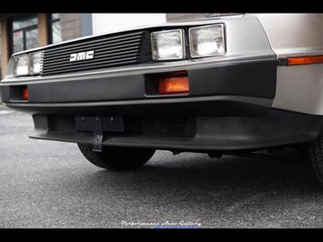 1983 DeLorean DMC-12   - Photo 28 - Rockville, MD 20850