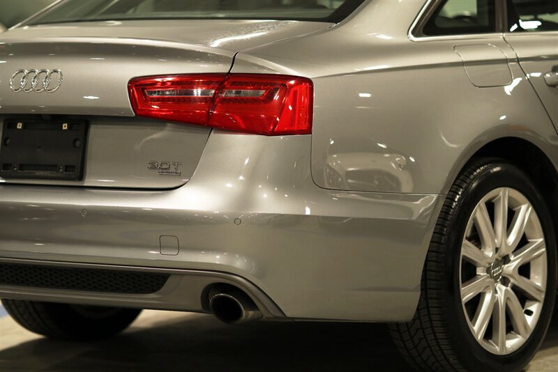 2015 Audi A6 3.0T quattro Premium Plus  S-Line - Photo 18 - Rockville, MD 20850