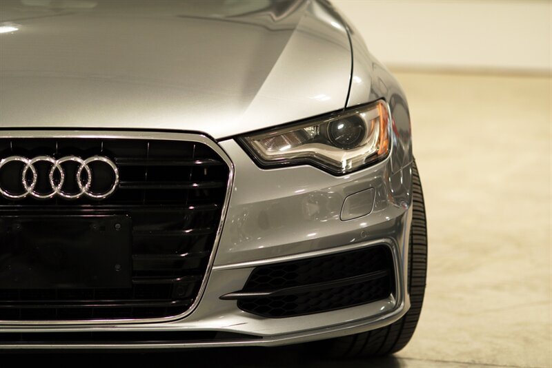 2015 Audi A6 3.0T quattro Premium Plus  S-Line - Photo 9 - Rockville, MD 20850