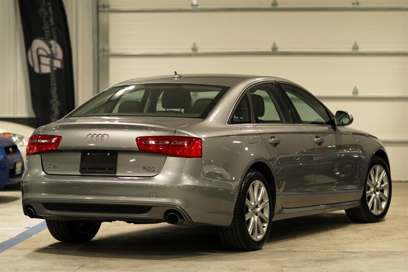 2015 Audi A6 3.0T quattro Premium Plus  S-Line - Photo 5 - Rockville, MD 20850