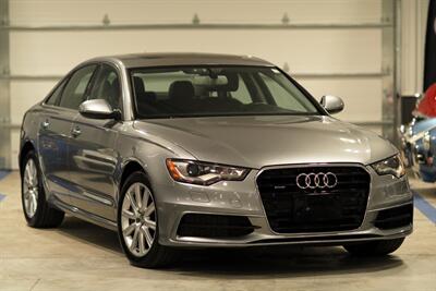 2015 Audi A6 3.0T quattro Premium Plus  S-Line - Photo 4 - Rockville, MD 20850