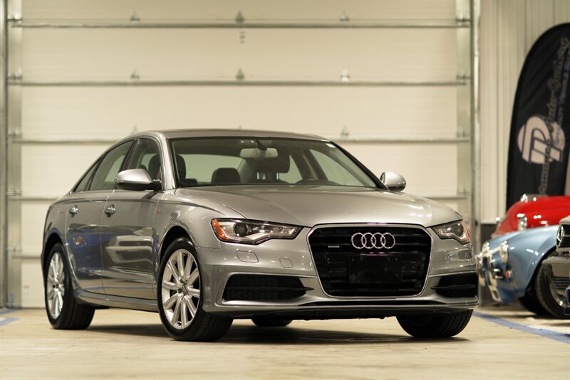 2015 Audi A6 3.0T quattro Premium Plus  S-Line - Photo 3 - Rockville, MD 20850